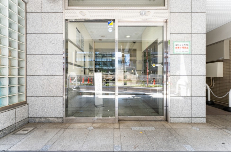 4/14 エントランス