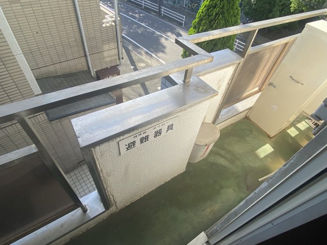 14/25 バルコニー