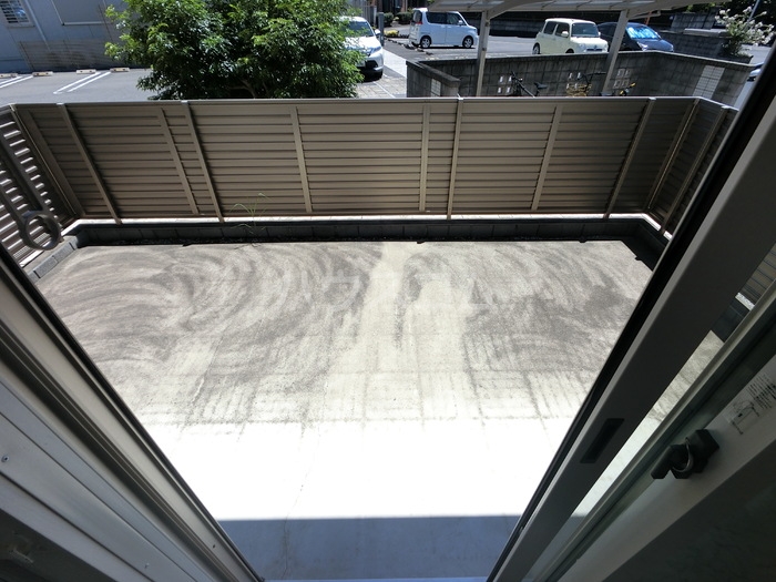 25/30 バルコニー