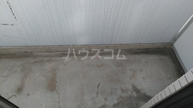 12/30 バルコニー