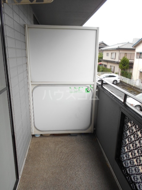 13/27 バルコニー