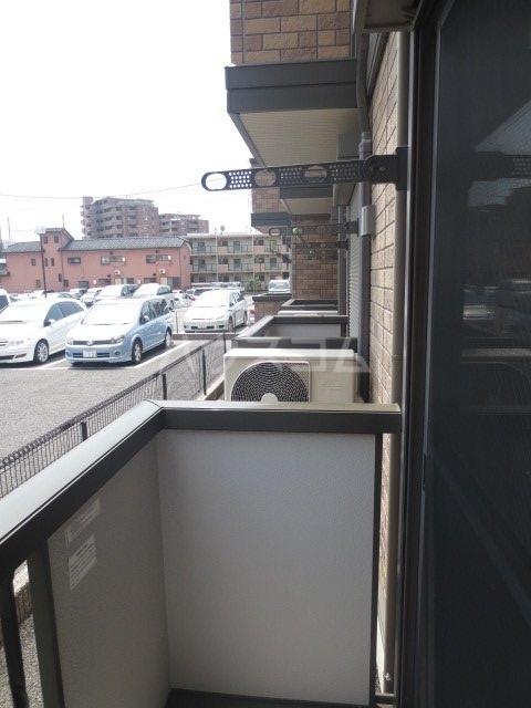 14/22 バルコニー