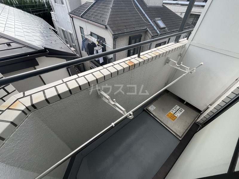 13/25 バルコニー