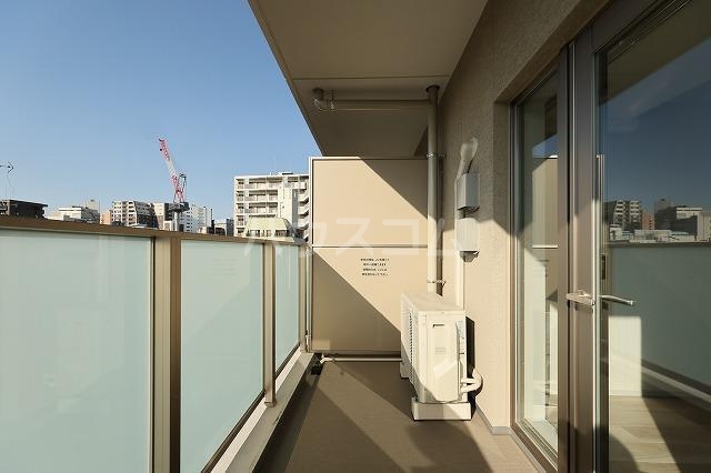 14/20 バルコニー