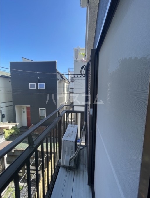 15/25 バルコニー