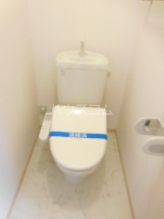 8/18 トイレ