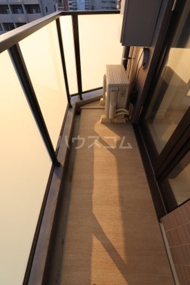 13/19 バルコニー