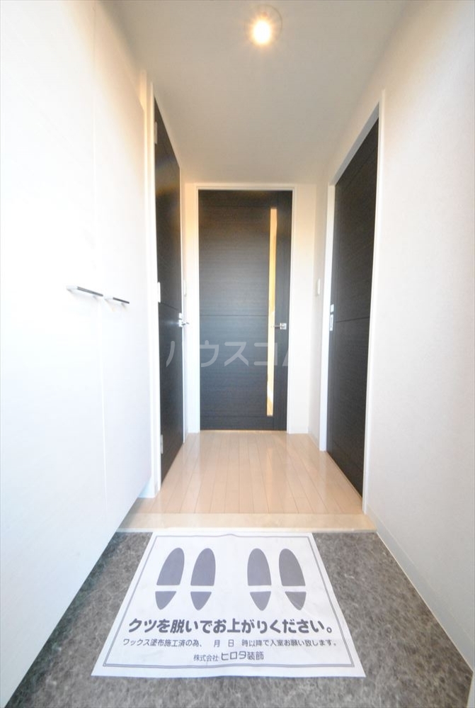 11/30 玄関