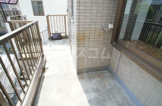 15/19 バルコニー