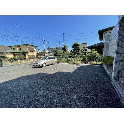 11/13 駐車場