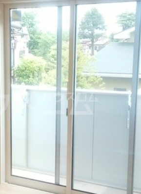 9/16 バルコニー