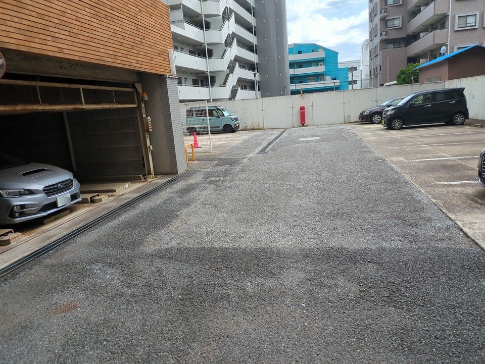 29/30 駐車場