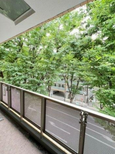 14/25 バルコニー