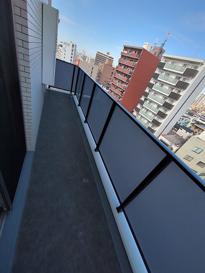 21/30 バルコニー