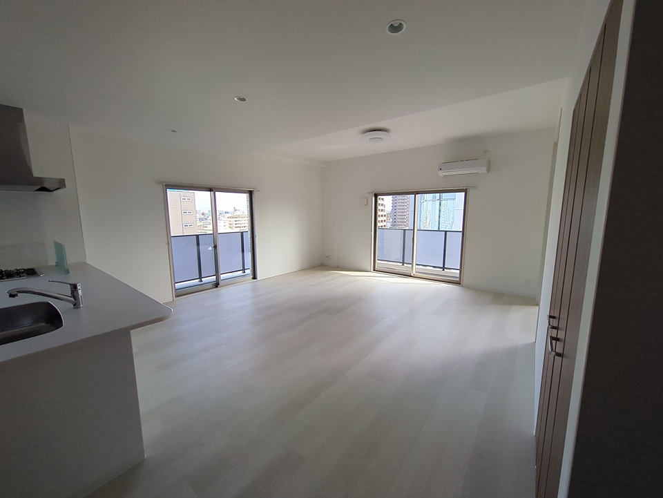 3/30 リビング/ダイニング