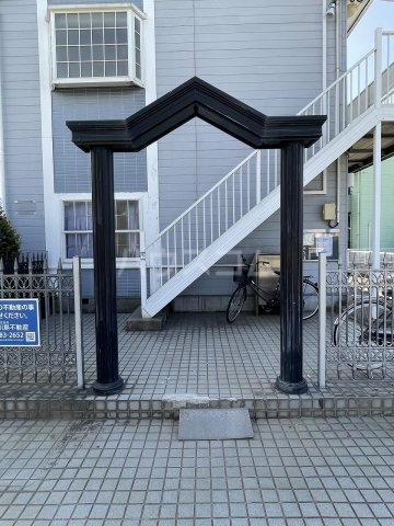 4/6 エントランス