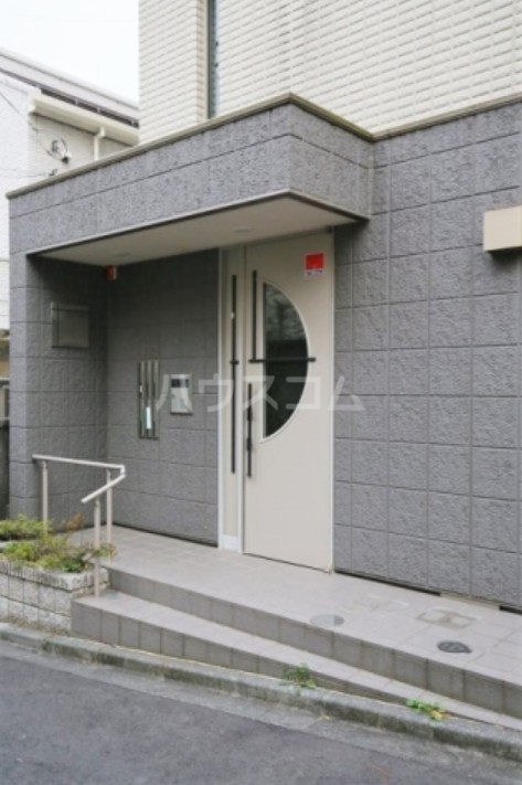 2/9 エントランス