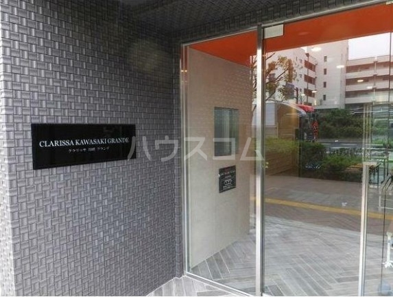 12/13 エントランス