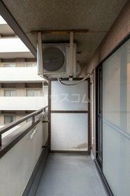 11/25 バルコニー