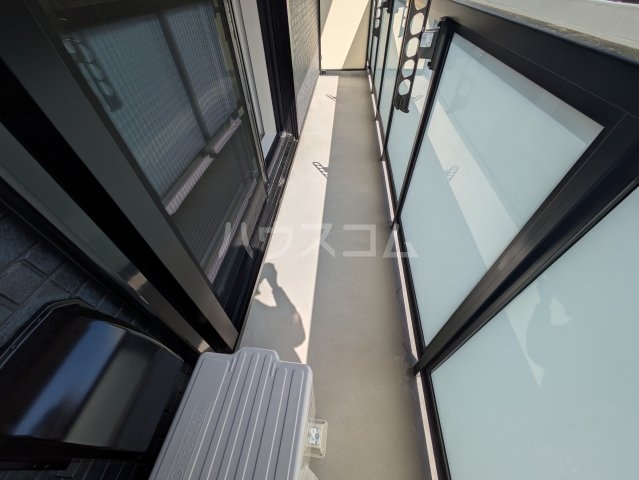 18/30 バルコニー