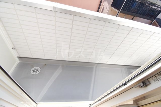 12/27 バルコニー