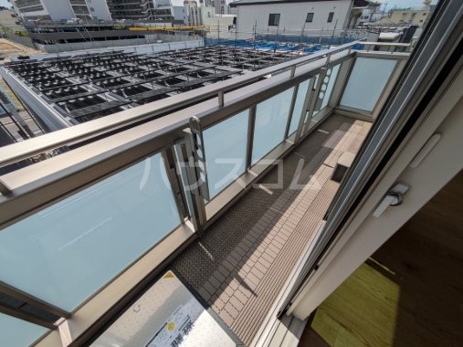 15/30 バルコニー