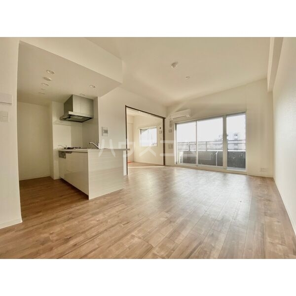 4/25 リビング/ダイニング