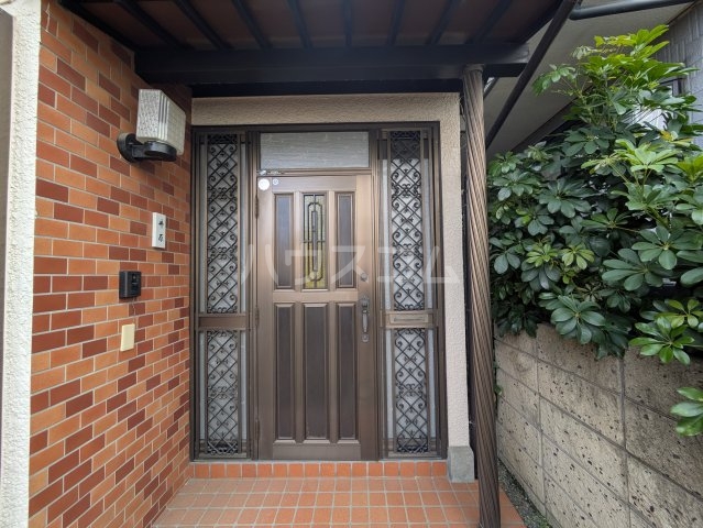 21/21 エントランス