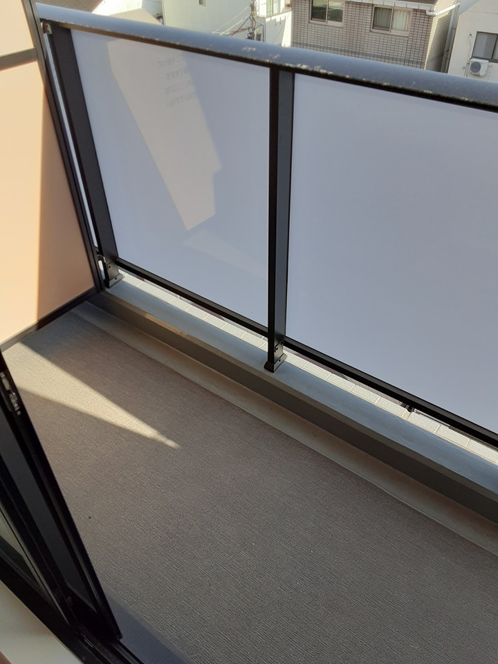 19/30 バルコニー