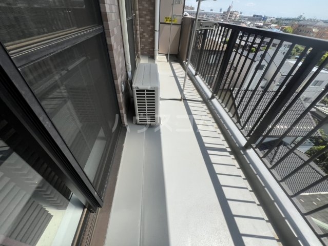 22/30 バルコニー