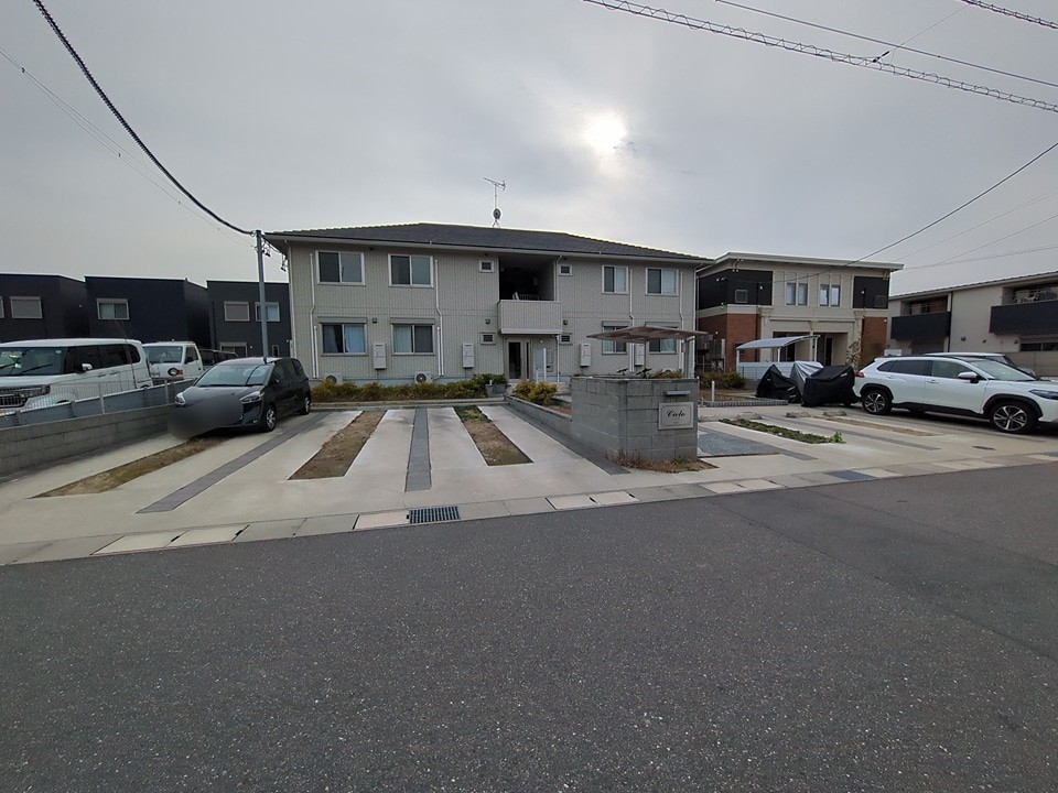 26/30 駐車場