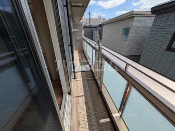 17/30 バルコニー