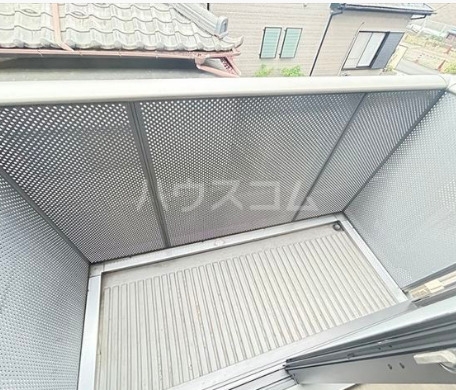 11/22 バルコニー