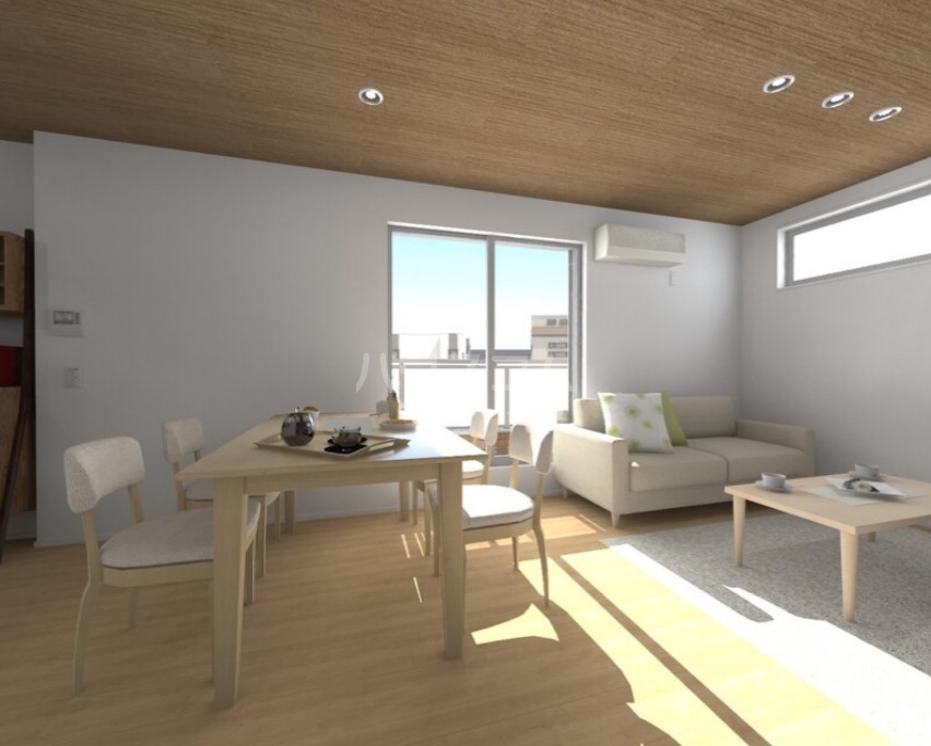 リビング/ダイニング