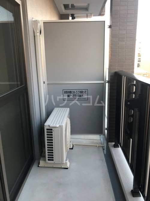 17/29 バルコニー