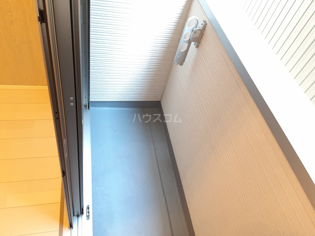 18/30 バルコニー