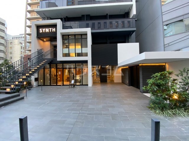 20/29 エントランス