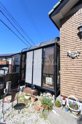 13/27 バルコニー