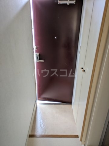 8/25 玄関