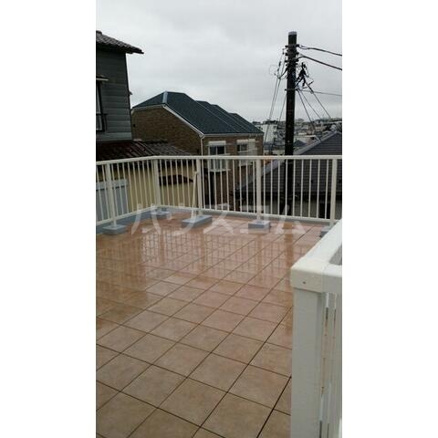 22/29 バルコニー