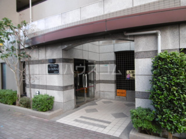 3/12 エントランス