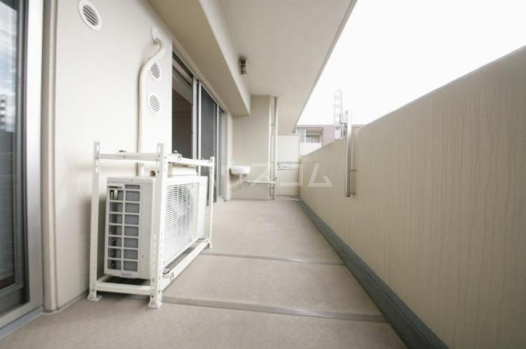 11/15 バルコニー