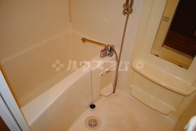 8/20 浴室