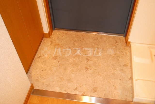 6/20 玄関