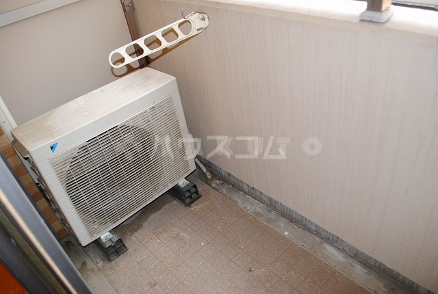 13/20 バルコニー