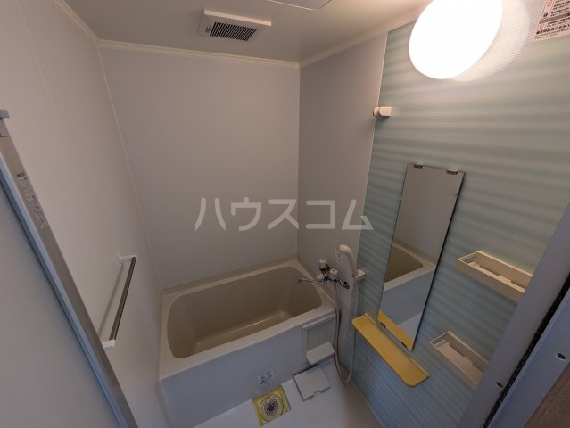 8/23 浴室