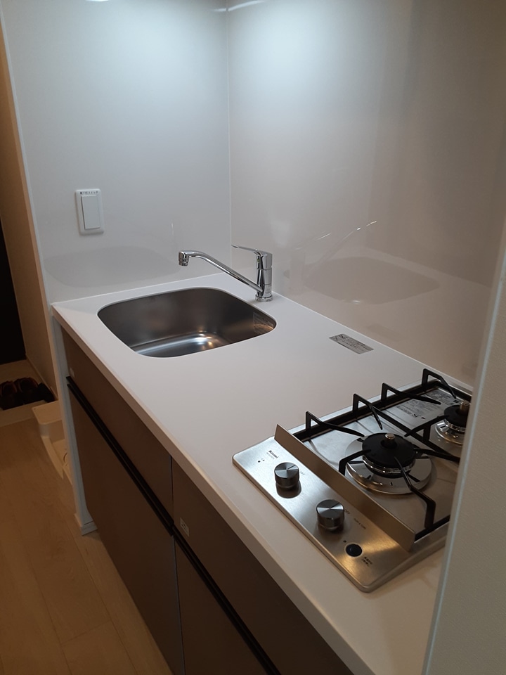 7/30 キッチン