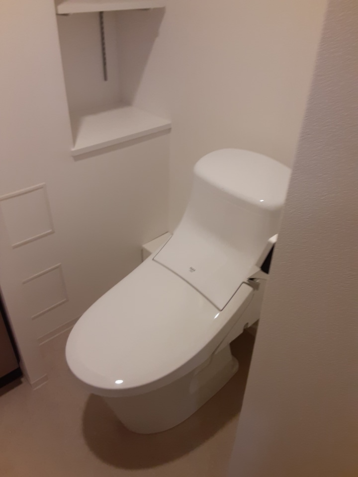 11/30 トイレ