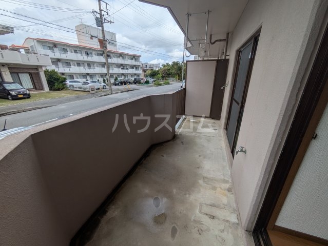 13/27 バルコニー