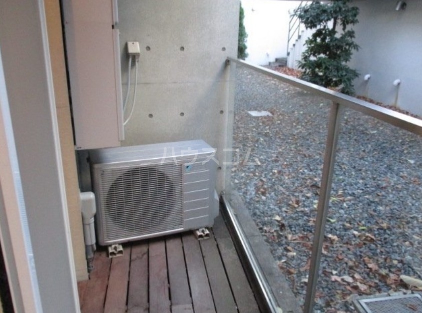 13/21 バルコニー